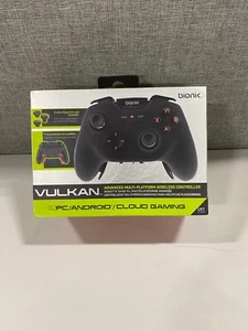 Bionik VULKAN Advanced Wireless Gaming Controller - Picture 1 of 2