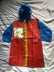 Jacket Age 6 Handy Manny Children's Coat bag Outwear Kids Clothing Disney Summer - Picture 1 of 12