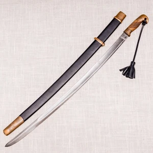 Russian Shahska 1881 Cossack Sword Saber 1917 1881 Brand New Dagger Knife - Picture 1 of 13
