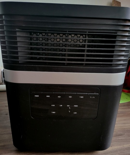 Soleil Infrared Infrared Home Space Heaters for sale | eBay