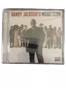 New: RANDY JACKSON - Randy Jackson's Music Club, Volume 1 CD - Picture 1 of 3
