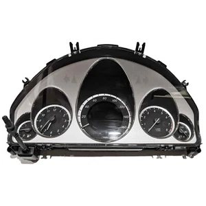 OEM Speedometer Instrument Cluster Mercedes-Benz E350 E550 W212 Coupe 2012 - Picture 1 of 5