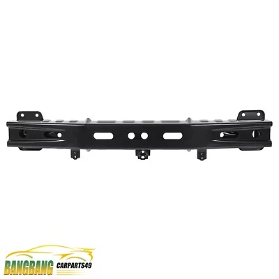 Barra de impacto de refuerzo de parachoques delantero para Mitsubishi Mirage 2014-2015 2017-2020 Foto 1 de 4