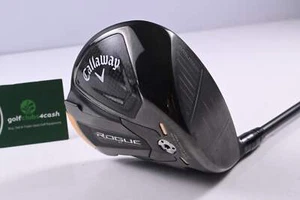 Callaway Rogue ST Triple Diamond LS Driver / 9 Degree / X-Flex HZRDUS Red 62 - Picture 1 of 8