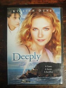 Deeply (DVD, 2001) Kirsten Dunst  Brand New  - Picture 1 of 2
