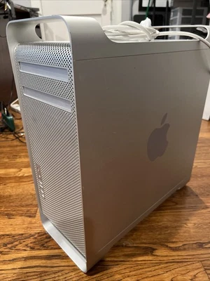 Apple Mac Pro (A1186) – Classic Aluminum Tower – 2×2.66GHz Dual-Core Xeon / 16GB - Image 1 of 4