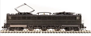 BROADWAY LIMITED (BLI) HO SCALE PRR P5a BOXCAB LOCO, DCC AND SOUND, #4760  - Picture 1 of 3
