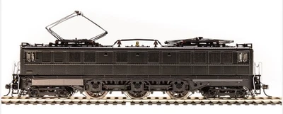 BROADWAY LIMITED (BLI) HO SCALE PRR P5a BOXCAB LOCO, DCC AND SOUND, #4760  - Image 1 of 3