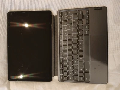 Lenovo IdeaPad Duet 3 Tablet (11 Zoll 2,5 Ghz, 8 GB RAM, 128 GB ROM, Chrome OS) - Bild 1 von 4