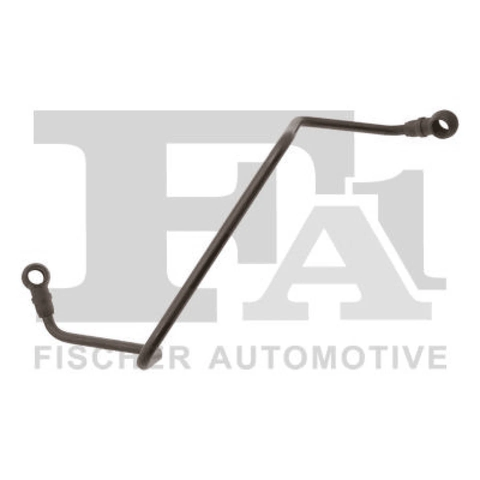 Ölleitung Lader für CITROËN FORD MAZDA PEUGEOT VOLVO BERLINGO MULTISPACE C2 C3 - Bild 1 von 1