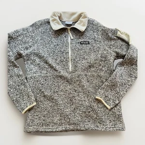 Columbia Sportswear Quarter Sleeve Zip Winter/Herbst Jacke, nie getragen, Größe S - Bild 1 von 6