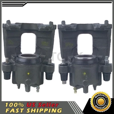 Pinças de freio Cardone Reman compatíveis com 2000 2001 2002 2003 2004 Ford Focus - Imagem 1 de 4