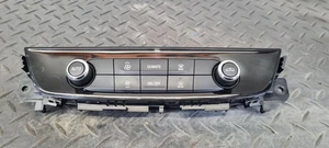 2018 Vauxhall Insignia MK2 Petrol Heater Control Panel Air Con 39113537 - Picture 1 of 8
