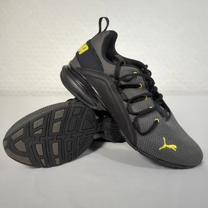 Puma Axelion Ls Training Mens Athletic Shoes Size US 9.5 Gray Running Walk - Picture 1 of 8