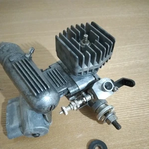 Enya 09-IV Nitro Model Engine  - Picture 1 of 13