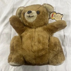 Vintage Nuovo Vecchio Stock 1978 H.R.T. LTD. Dan Dee Imports Mr. Tubby orsacchiotto - Foto 1 di 6