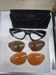 Smith Optics • Empire Slider • Sonnenbrille - Gestell schwarz - Bild 1 von 23