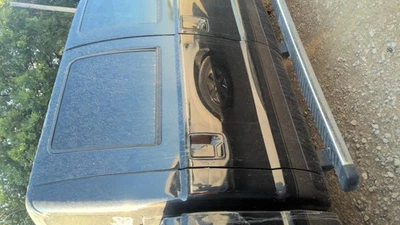 (LOCAL PICKUP ONLY) Passenger Rear Side Door Crew Cab Fits 13-16 FORD F250SD PIC Foto 1 de 4