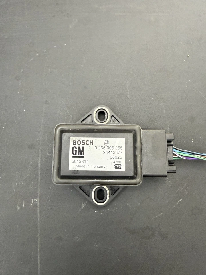 2008 2009 PONTIAC G8 STABILITY YAW CONTROL MODULE - Image 1 of 1