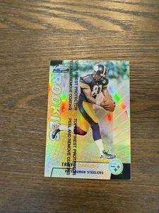 1999 Finest #171 Troy Edwards Refractors - Picture 1 of 2