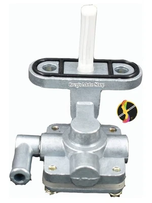 Fuel petcock Assy For SUZUKI INTRUDER VOLUSIA 800 BOULEVARD C50 # 44300-41F0V - Image 1 of 4