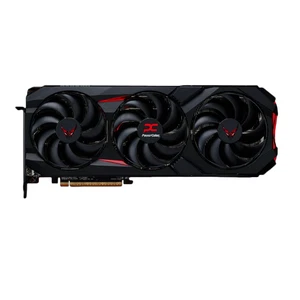 RX9070XT 16G-E/OC Red Devil AMD RadeonTM 16GB GDDR6 - Afbeelding 1 van 5
