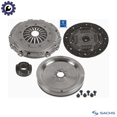 CLUTCH KIT 3090 600 020 FOR SKODA VW POLO/Van SEAT IBIZA/IV/ST/SC TOLEDO  AUDI - Image 1 of 4