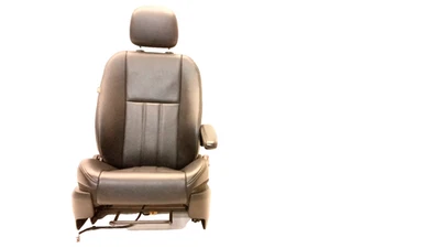 Chrysler Town & Country 2011-2016 pasajero delantero derecho asiento manual cuero OEM Foto 1 de 4