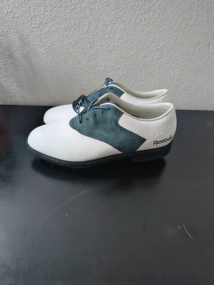 Zapatos de golf Reebook RA409 con zapatos de golf. golf. zapatos deportivos Foto 1 de 4