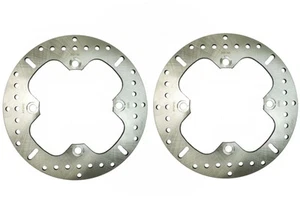 Disc Brake Rotors for Kawasaki Teryx KRX 1000 2020-2023, 41080-0712, Set of 2 - Picture 1 of 4