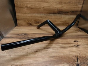 ITM Italmanubri riser handlebar + quill stem ITM Bioline Italy 22 mm quill - Picture 1 of 18