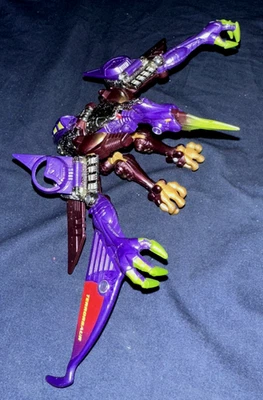 Transformers Beast Wars Transmetal Terrorsaur Deluxe Class Hasbro 1997 Vintage - Image 1 of 4