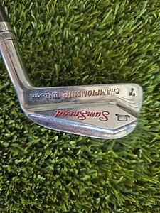 Wilson Sam Snead Championship Single 2-Iron ⛳ RH Speed-Flo Steel Shaft - Picture 1 of 8