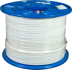 6.0mm Twin and Earth TPS Electrical Cable 100mtr Roll - Picture 1 of 2
