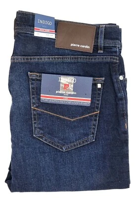 Pierre Cardin Jeans Lyon Modern Fit Blau 3091-7192.17 JS6 - Bild 1 von 2