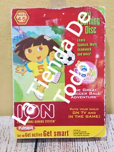 DISCO DE APRENDIZAJE ACTIVO PARA VENTILADORES DORA THE EXPLORER SE ADAPTA A SISTEMAS DE APRENDIZAJE IÓNICO LECTURA - Imagen 1 de 1