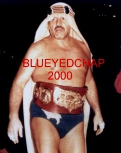 THE SHEIK WRESTLER 8 X 10 WRESTLING PHOTO NWA - Picture 1 of 1