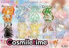 Carte Anime Captor Sakura Clow Card Insigne Métal Broche Pin Collection Cadeau de Noël