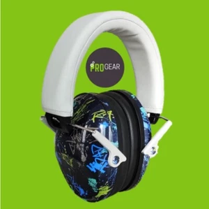 Kids/Children/Young Adults Ear Defenders- Graffri, Hearing Protection, Autism - Picture 1 of 4