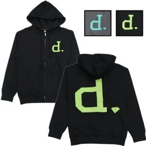 Diamond Supply Co. Men's Unpolo Full Zip Inner Fleece Lining Hoodie Sweatshirt - Picture 1 of 5