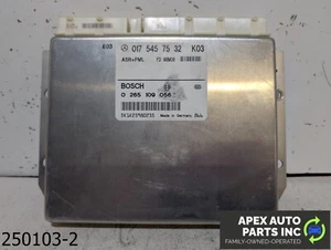OEM 1996-1999 Mercedes E320  AMG ABS ESP Control Module 0175457532 - Picture 1 of 8