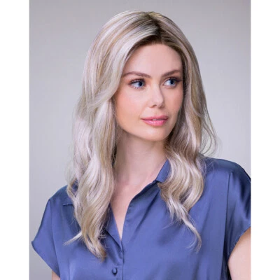 RACHEL LITE Wig by JON RENAU *ANY COLOR 100% Hand-Tied + Extended Lace Front NEW - Image 1 of 4