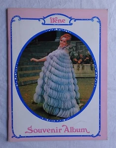 Irene Souvenir Program, Debbie Ryenolds, George S Irving, Markham, OBC, NYC 1973 - Picture 1 of 10