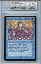 MTG Legends Field of Dreams BGS 9.0 (9) Mint Magic the Gathering card 8626