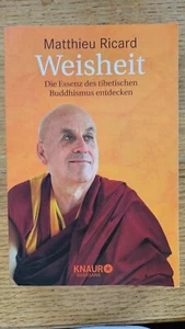 Weisheit von Matthieu Ricard | Buch | Zustand sehr gut ( ungelesen ) - Bild 1 von 3