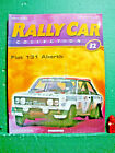 Magazyn samochodów rajdowych 32 Fiat 131 Abarth Rajdy historia 1993 artykuł Grupa N Ford