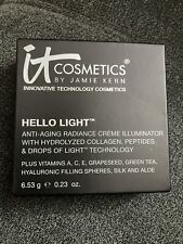 IT Cosmetics Hello Light Creme Highlighter - 0.23 oz