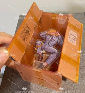 Mob Psycho 100 Reigen Arataka Cardboard Play Acrylic Stand Figure Decor Toy Gift - Picture 1 of 8
