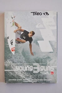 DVD - Young Guns A Quicksilver Film - (surfing doc dane reynolds clay marzo) - Imagen 1 de 3