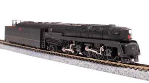 N Broadway Ltd 3671 PRR T-1 Duplex # 5519 Paragon3 DCC & Sound NIB - Picture 1 of 5